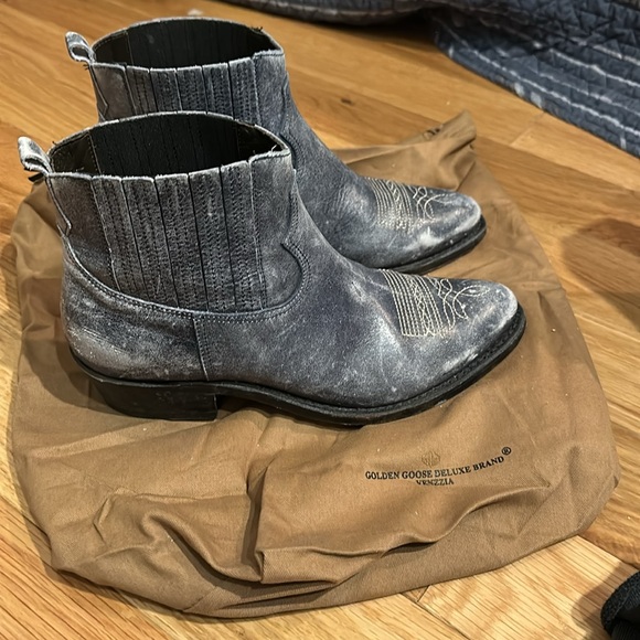 Golden Goose Deluxe brand - Picture 2 of 5